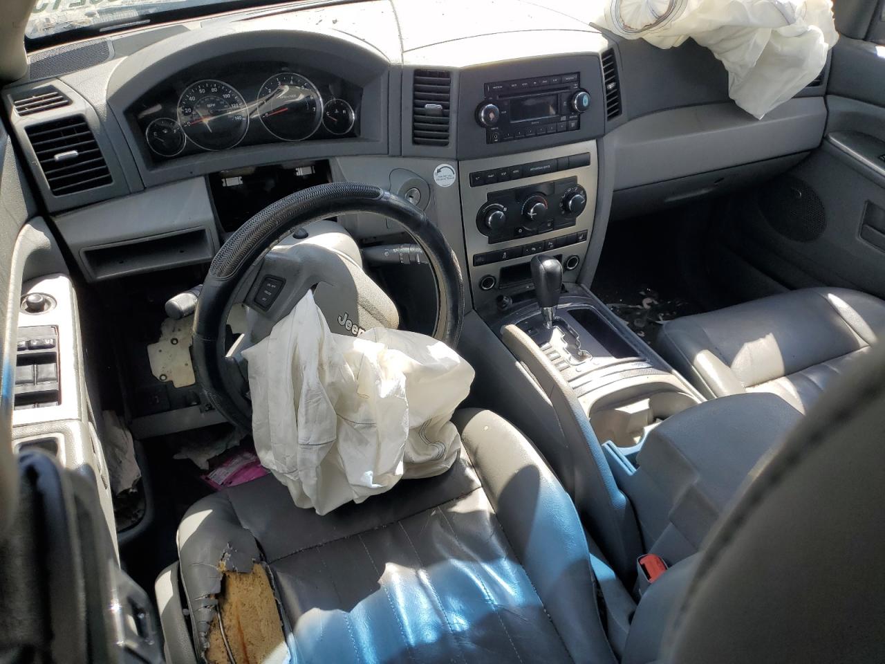 2007 Jeep Grand Cherokee Laredo VIN: 1J8GR48K07C652166 Lot: 70530215