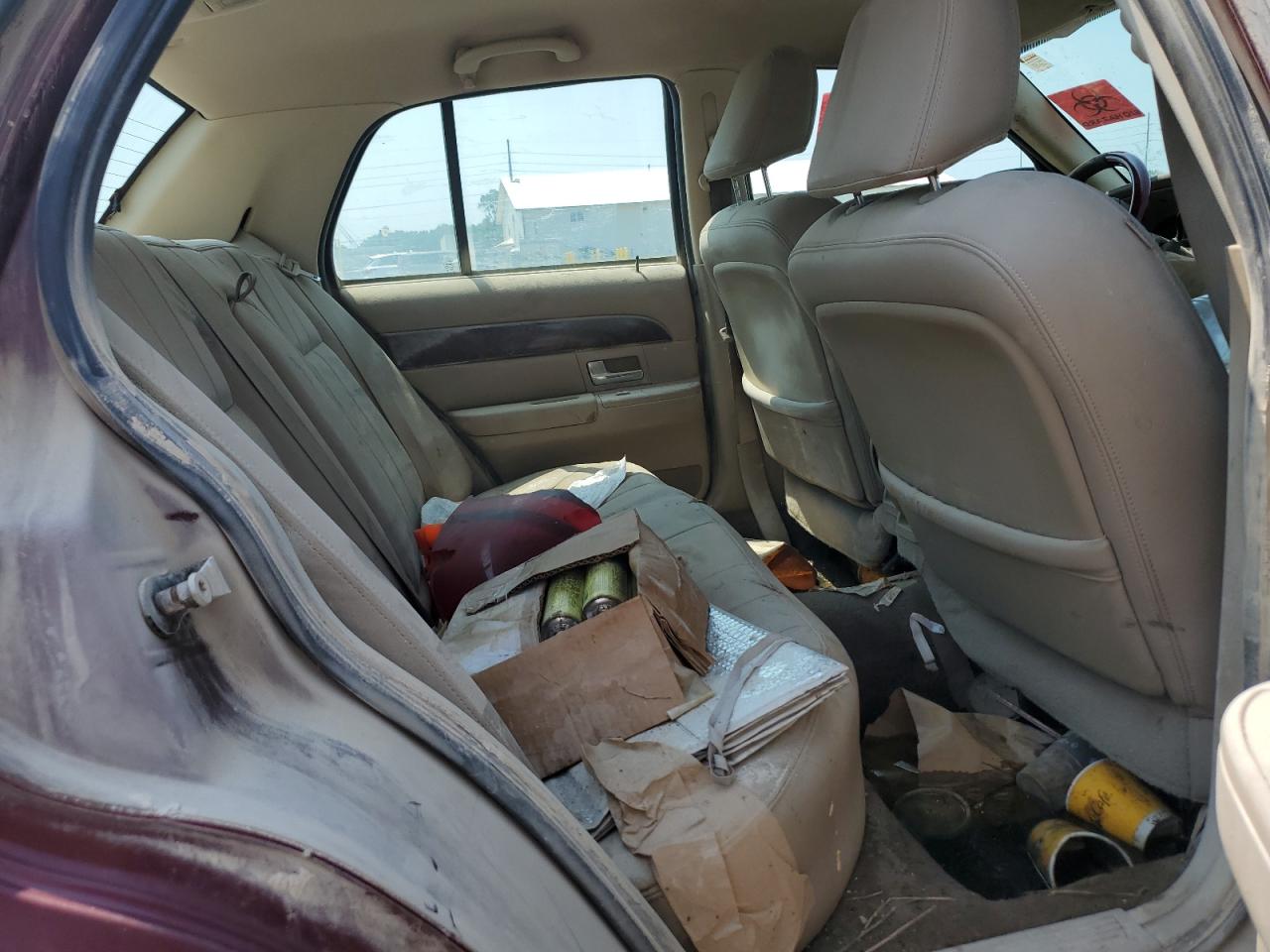 2005 Mercury Grand Marquis Ls VIN: 2MEHM75W75X617108 Lot: 68004295