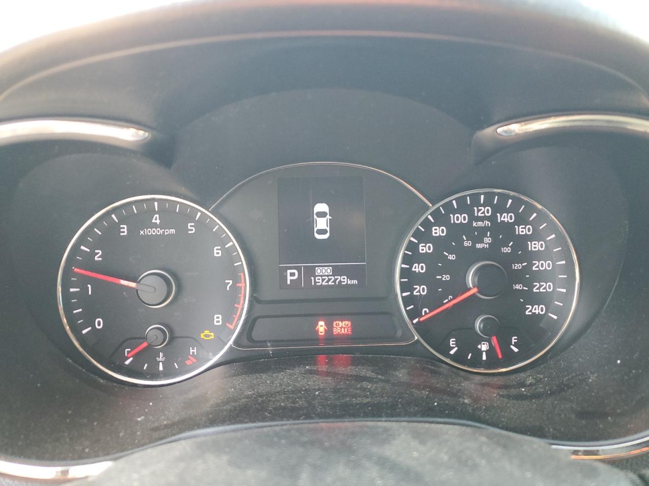 2014 Kia Forte Ex VIN: KNAFX6A84E5205857 Lot: 69859365