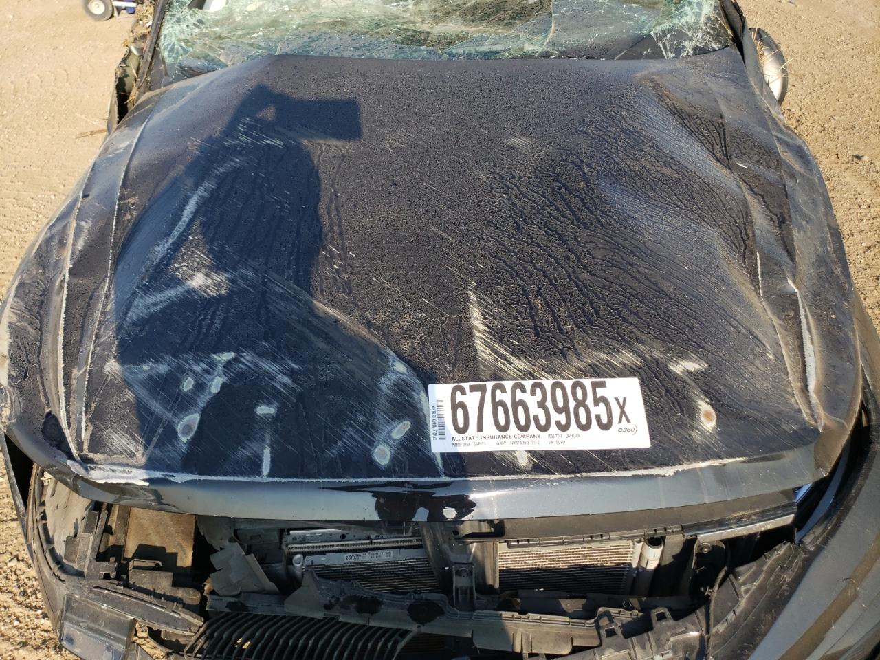 2022 Volkswagen Tiguan Se R-Line Black VIN: 3VV8B7AX6NM032944 Lot: 67663985