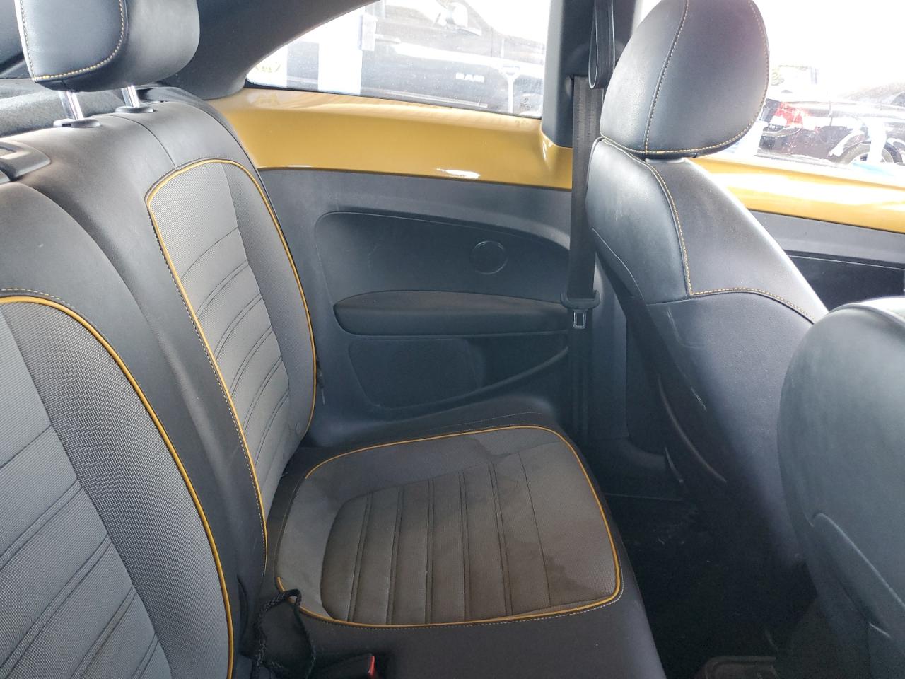 2016 Volkswagen Beetle Dune VIN: 3VWS17ATXGM630426 Lot: 68514265