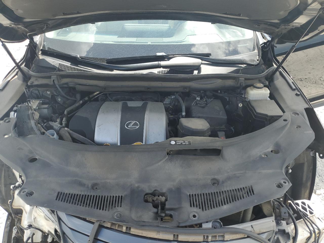 2016 Lexus Rx 350 VIN: 2T2ZZMCA2GC015491 Lot: 68282325