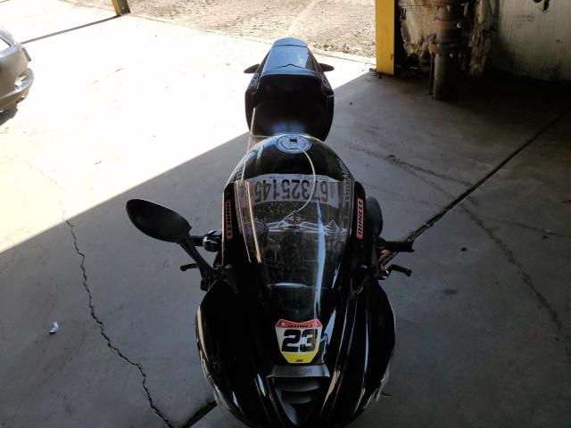 2009 TRIUMPH MOTORCYCLE DAYTONA 675  