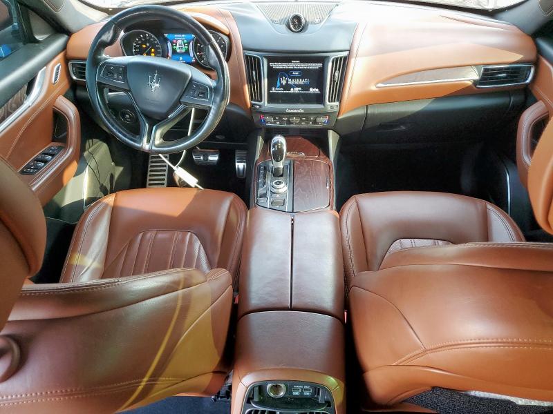 Parquets MASERATI ALL MODELS 2017 Gray