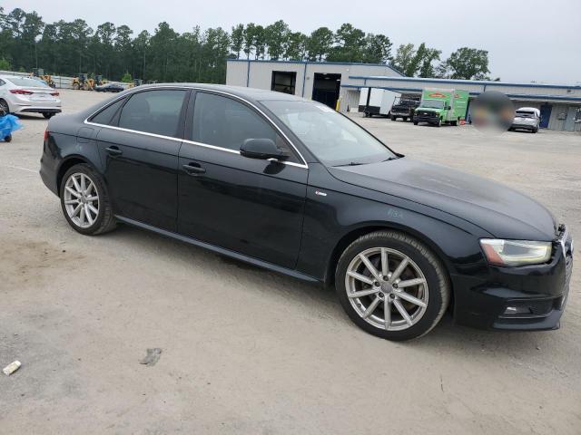  AUDI A4 2015 Czarny