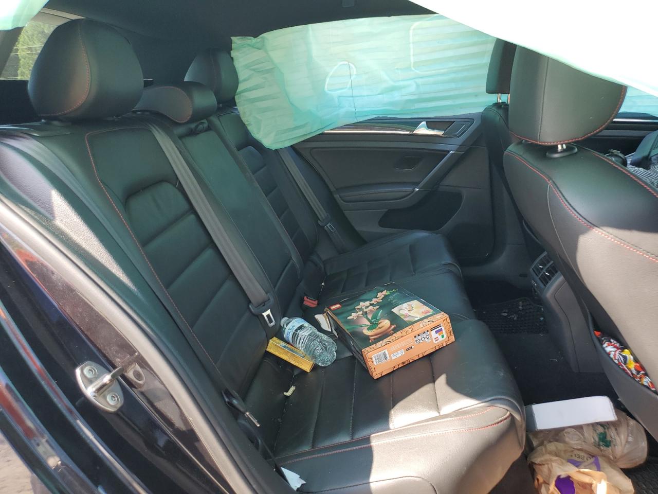 2016 Volkswagen Gti S/Se VIN: 3VW447AU0GM016140 Lot: 69225015