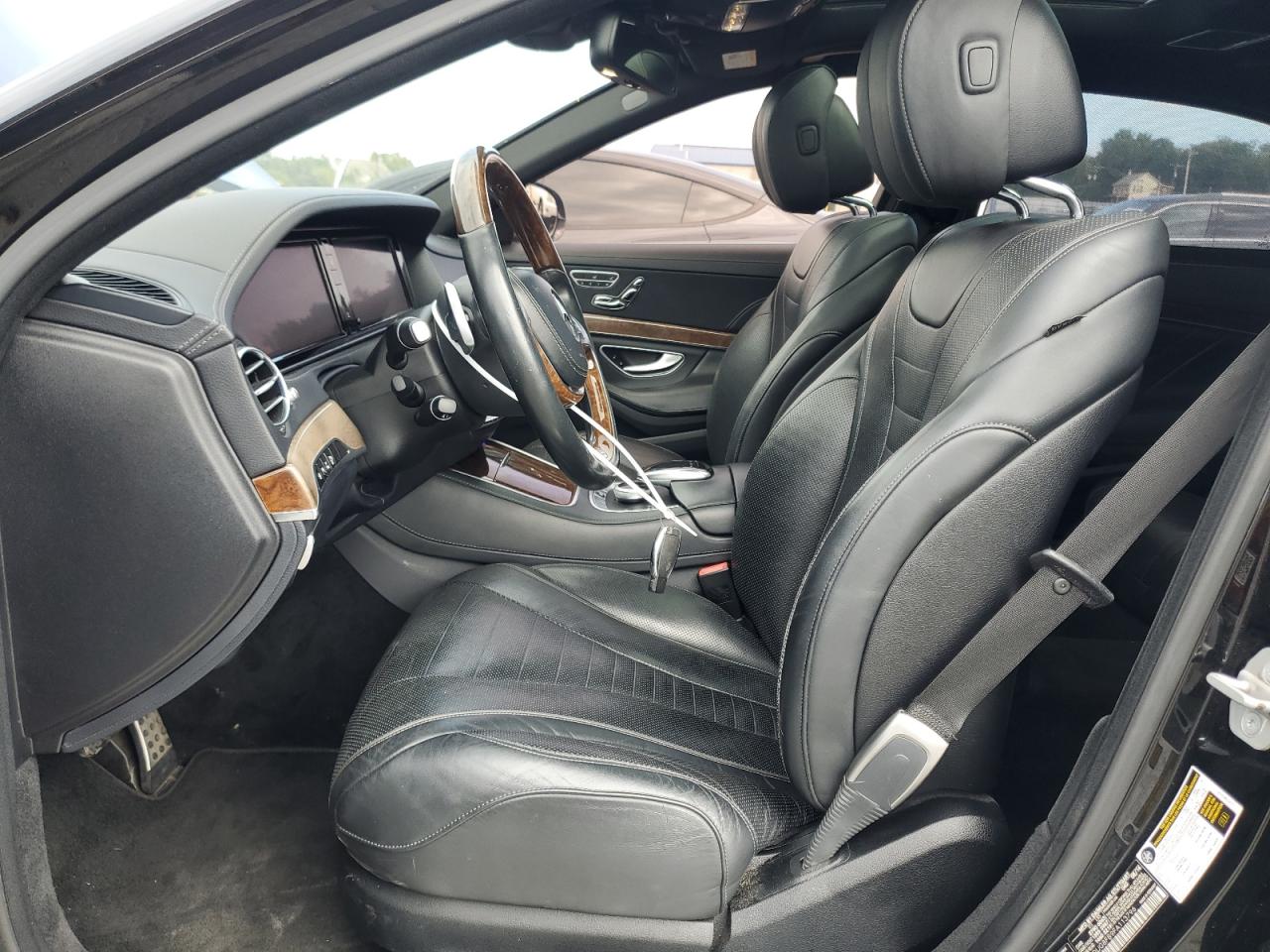 WDDUG8FB9FA113796 2015 Mercedes-Benz S 550 4Matic