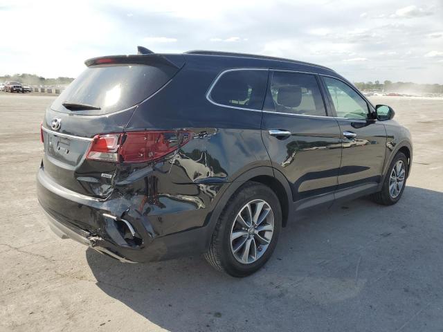 Паркетники HYUNDAI SANTA FE 2017 Черный