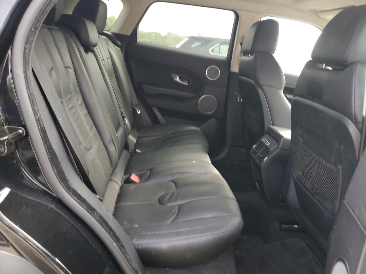 2015 Land Rover Range Rover Evoque Pure Plus VIN: SALVP2BG0FH043389 Lot: 68099485