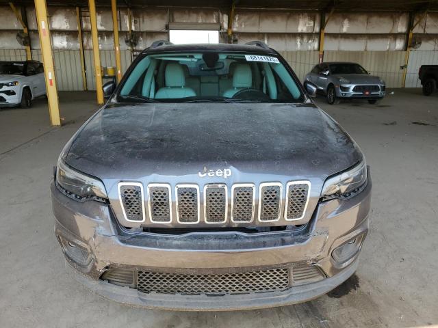  JEEP GRAND CHER 2020 Серый