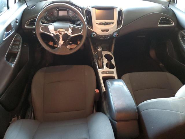  CHEVROLET CRUZE 2017 Czarny