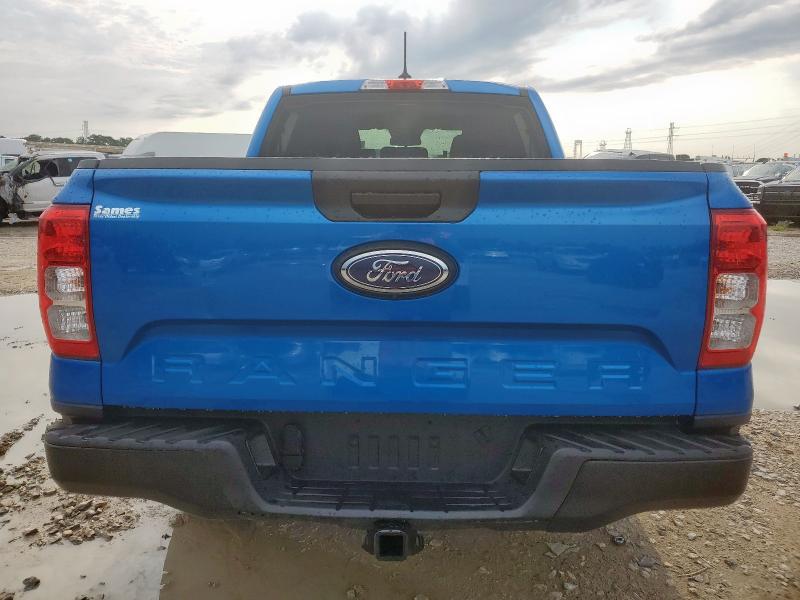  FORD RANGER 2024 Granatowy
