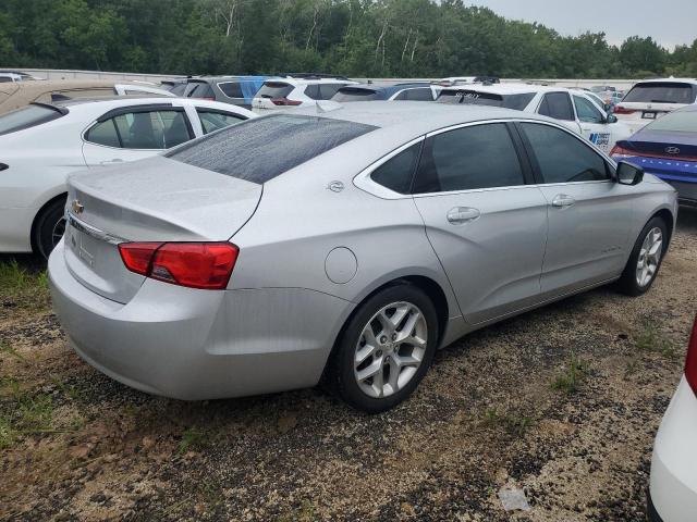  CHEVROLET IMPALA 2019 Silver