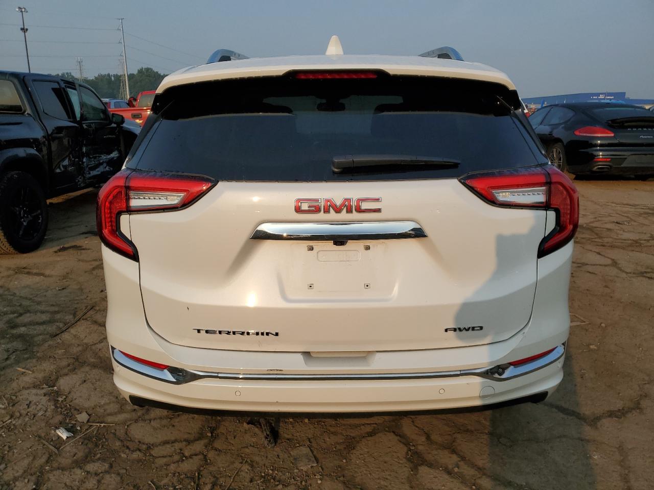 2024 GMC Terrain Denali VIN: 3GKALXEG8RL219660 Lot: 67227745