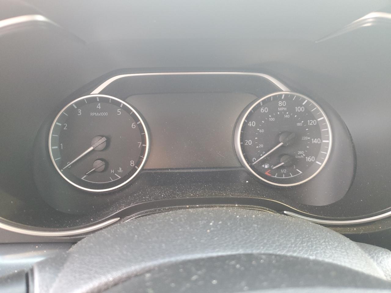 2020 Nissan Maxima Sr VIN: 1N4AA6EVXLC376870 Lot: 68290945