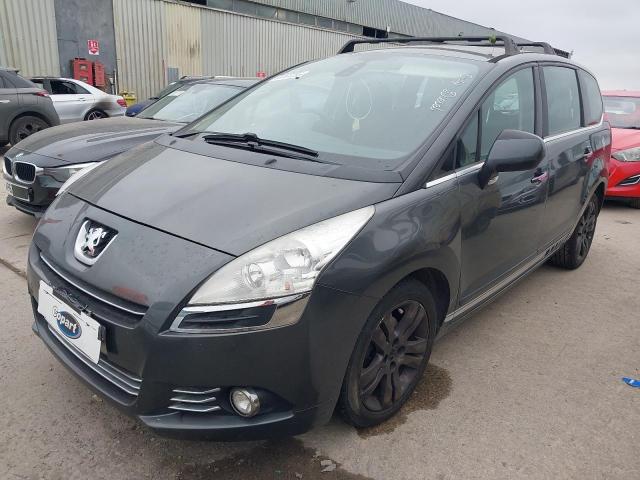 2013 PEUGEOT 5008 ACTIVE HDI  for sale at Copart PETERLEE