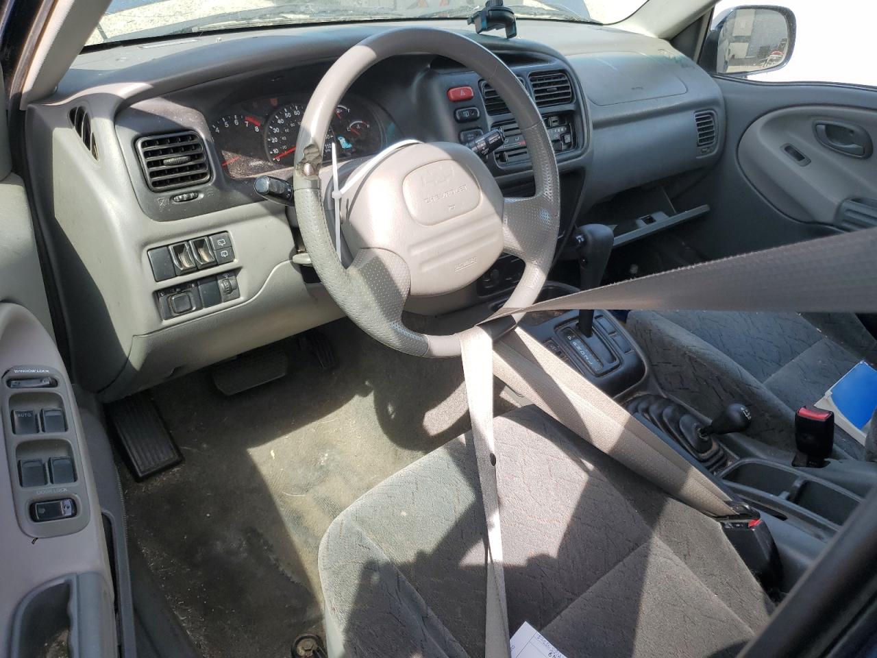 2003 Chevrolet Tracker Lt VIN: 2CNBJ634836916049 Lot: 67675805