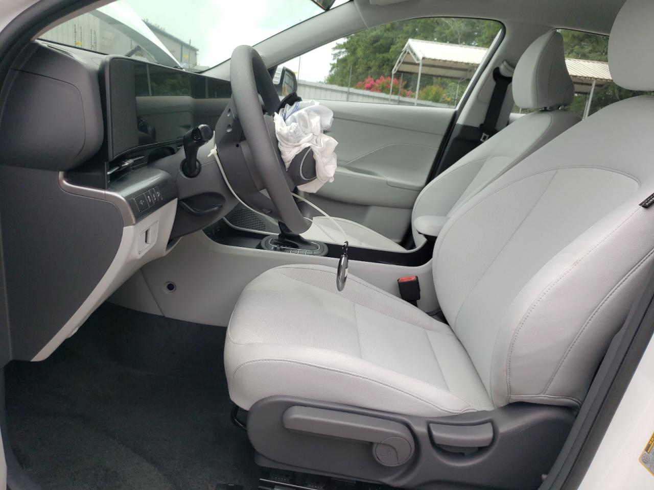 2025 Hyundai Kona Se VIN: KM8HA3AB5SU234479 Lot: 67273115