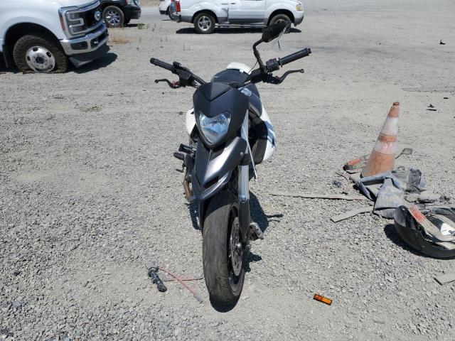 2010 DUCATI HYPERMOTARD 796  