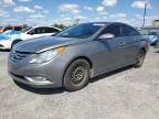 2013 HYUNDAI SONATA SE   for sale at Copart ON - OTTAWA
