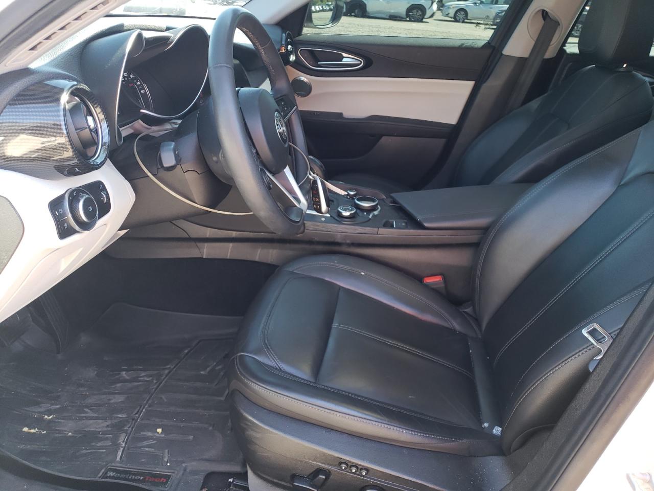 2019 Alfa Romeo Giulia VIN: ZARFAMAN6K7597969 Lot: 67563215