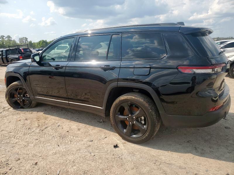  JEEP GRAND CHER 2023 Black
