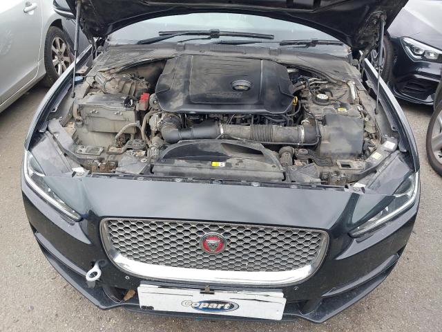 2017 JAGUAR XE PORTFOL