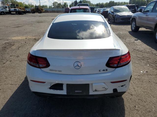  MERCEDES-BENZ C-CLASS 2017 Белы