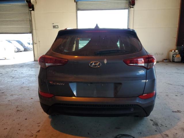  HYUNDAI TUCSON 2018 Szary