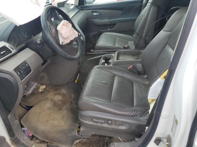  HONDA ODYSSEY 2014 Biały