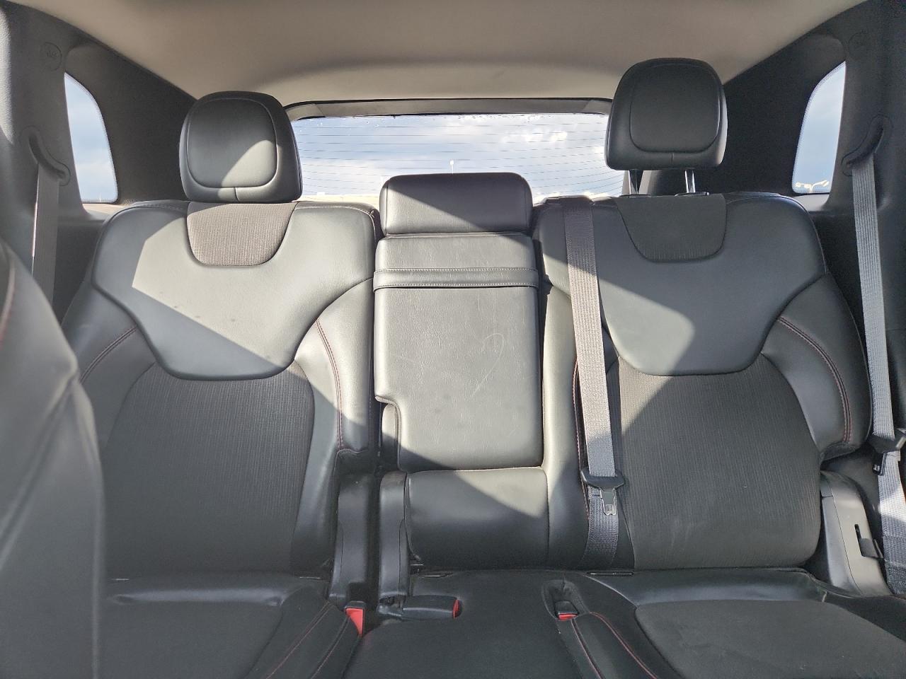 2015 Jeep Cherokee Trailhawk VIN: 1C4PJMBS6FW665072 Lot: 70904015