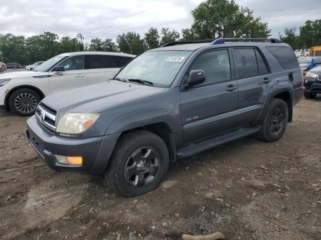2005 TOYOTA 4RUNNER SR5   for sale at Copart MD - BALTIMORE EAST