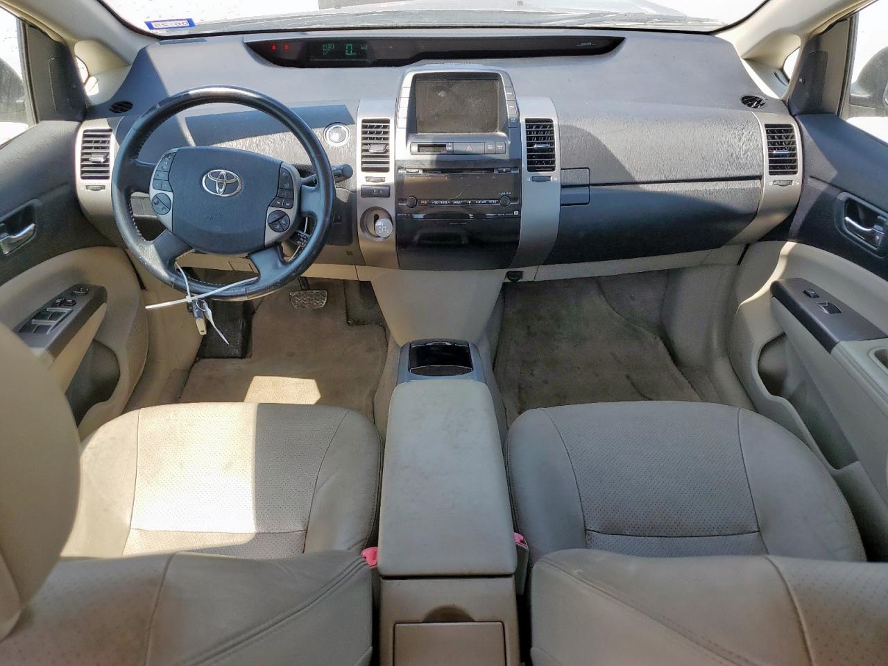 2008 Toyota Prius VIN: JTDKB20U283376615 Lot: 69386025