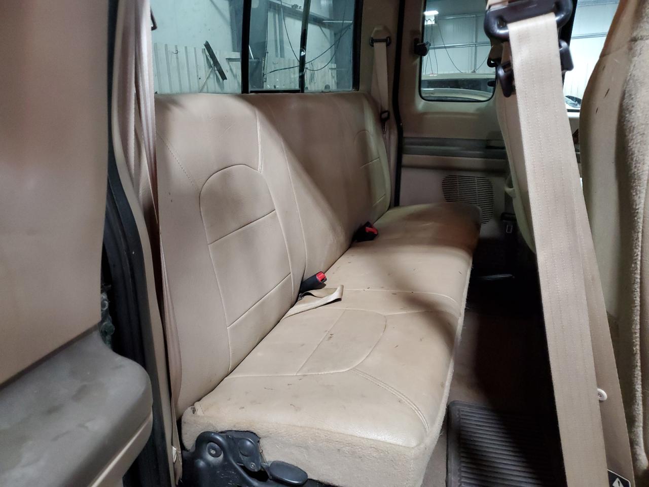 2000 Ford F350 Srw Super Duty VIN: 1FTSX31S8YEC21303 Lot: 66925735