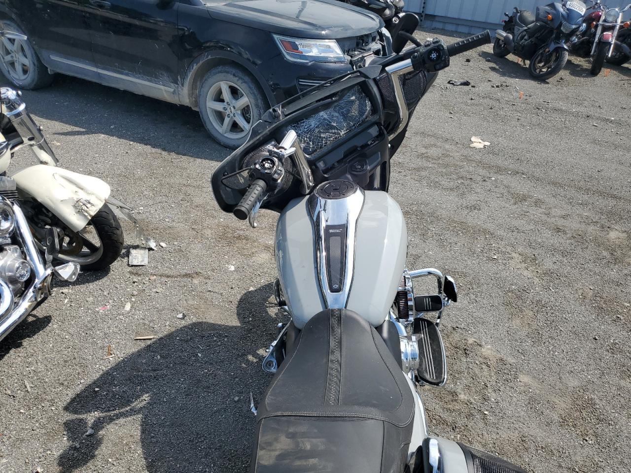 2024 Harley-Davidson Flhx VIN: 1HD1KB712RB615755 Lot: 71181895