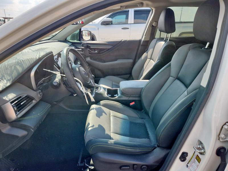  SUBARU OUTBACK 2020 Белы
