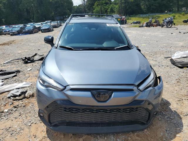  TOYOTA COROLLA CR 2025 Синий