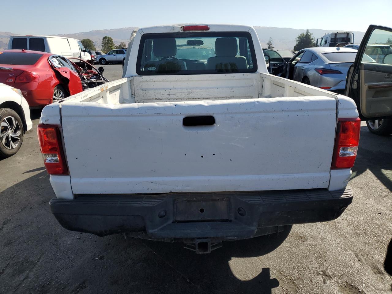 2010 Ford Ranger VIN: 1FTKR1ADXAPA05320 Lot: 70526595