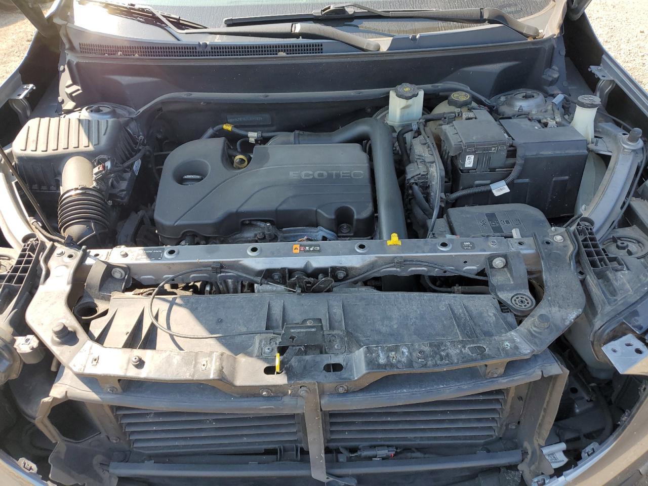 2018 GMC Terrain Sle VIN: 3GKALMEV6JL304787 Lot: 68195845