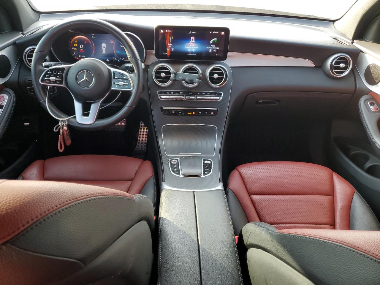 2022 Mercedes-Benz Glc 300 4Matic VIN: W1N0G8EB1NV383714 Lot: 67853065