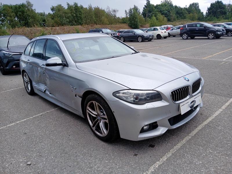 2016 BMW 520D M SPORT AUTO 
