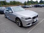 2016 BMW 520D M SPORT AUTO  for sale at Copart SANDTOFT