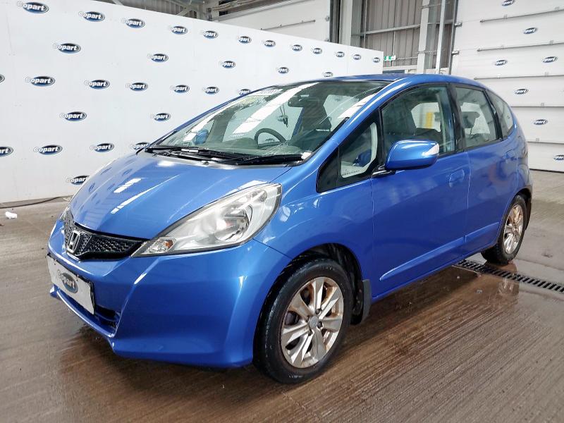 2011 HONDA JAZZ ES for sale at Copart EAST KILBRIDE