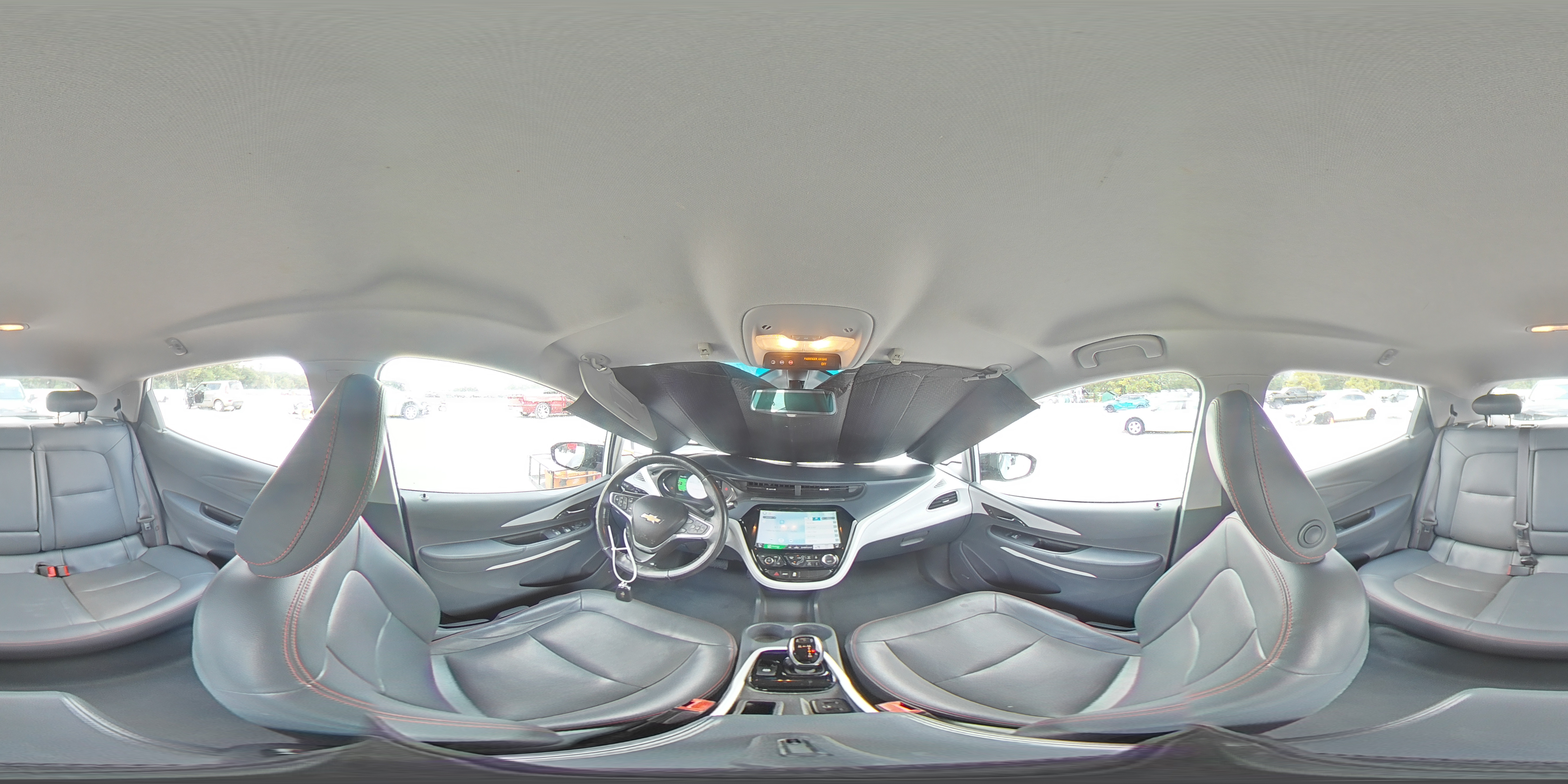 2017 Chevrolet Bolt Ev Premier VIN: 1G1FX6S08H4162249 Lot: 69195055