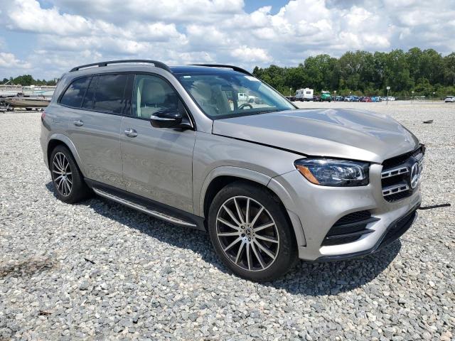  MERCEDES-BENZ GLS-CLASS 2021 Серый