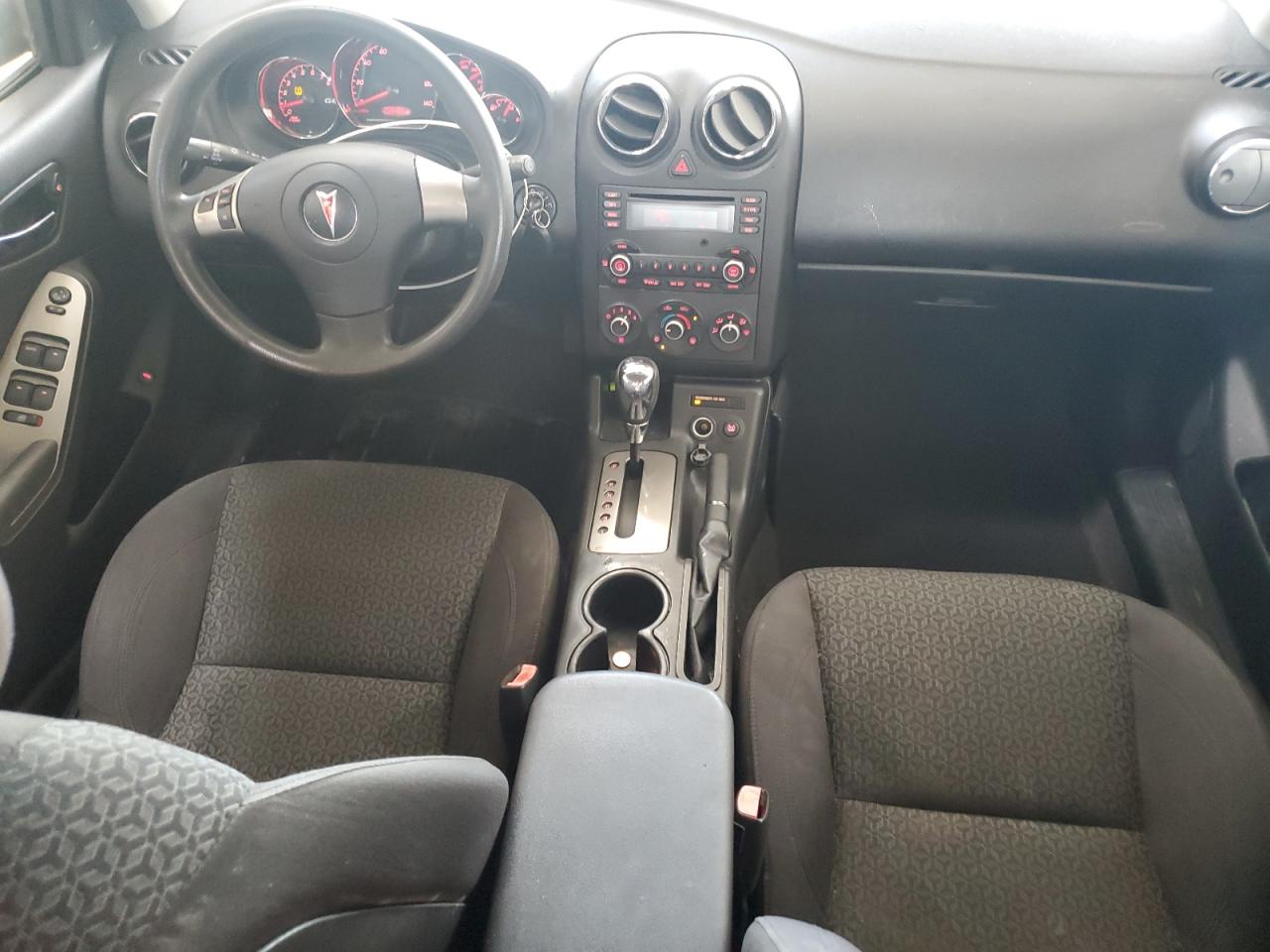 2008 Pontiac G6 Base VIN: 1G2ZG57B884116711 Lot: 68287815