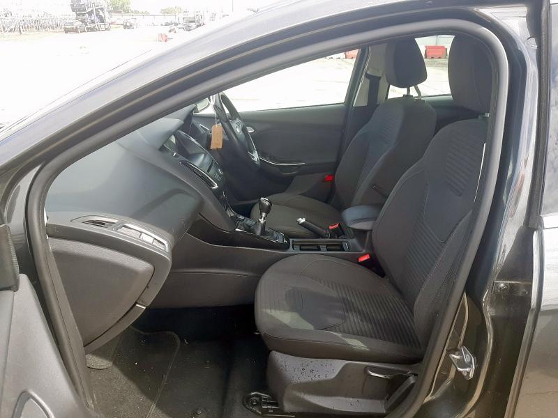 2017 FORD FOCUS TITANIUM