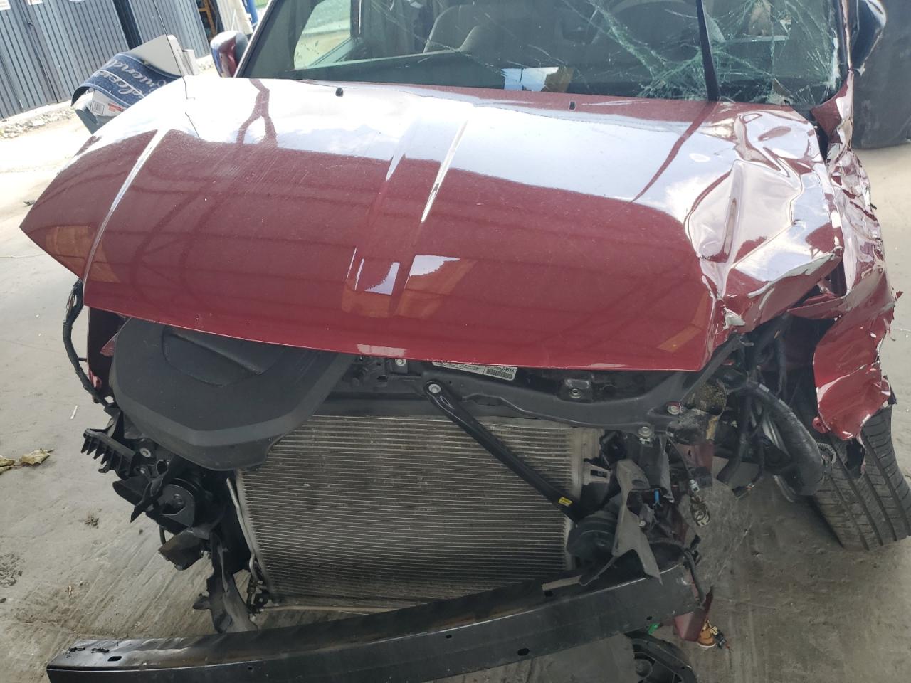 2013 Chrysler Town & Country Touring VIN: 2C4RC1BG9DR517498 Lot: 69697845