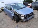 2015 TOYOTA YARIS ICON for sale at Copart WISBECH