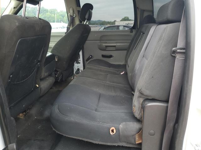 2010 CHEVROLET SILVERADO C1500  